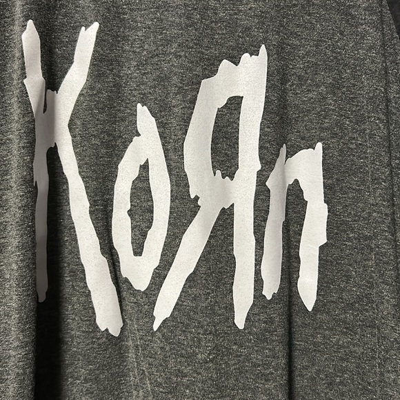 Korn Raglan T-Shirt - Picture 2 of 5